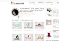 A great web design by Reklam Fabrikası, Izmir, Turkey: 