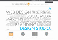 A great web design by Thinkbox Creative, Grand Rapids, MI: 