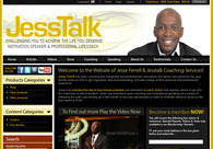 A great web design by Click Here Now Marketing, San Jose, Costa Rica: 