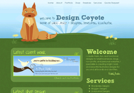 A great web design by Design Coyote, Dallas, TX: 