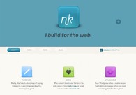 A great web design by Sublink Interactive, Brussels, Belgium: 