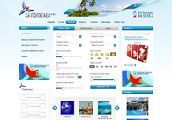 A great web design by Mikhail Nagliy, Odessa, Swaziland: 