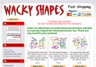 A great web design by WLC Technologies, Birmingham, AL: 