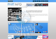 A great web design by Credent Business Solutions, Los Angeles, CA: 