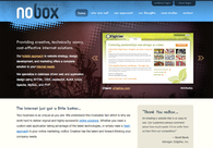 A great web design by noBox Creative, LLC, Tulsa, OK: 