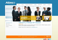 A great web design by RobotLab S.A, Bogota, Colombia: 