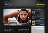 A great web design by Maquina Studio, New York, NY: 