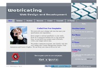 A great web design by Weblicting.com, Boston, MA: 