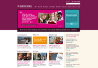 A great web design by Love What You Do, Manchester, United Kingdom: 