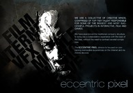 A great web design by Eccentric Pixel, Los Angeles, CA: 