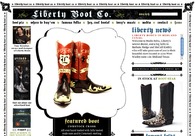 A great web design by Pneumatic, Austin, TX: 