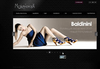 A great web design by Denis Sharypin, Saint Petersburg, Russia: 