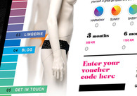 A great web design by Agigen AB, Stockholm, Sweden: 