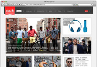 A great web design by Daniel Lee, New York, NY: 