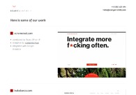 A great web design by Scary Windmill, Cracow, Poland: 