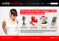 A great web design by Close Up Media, Cardiff, United Kingdom: 