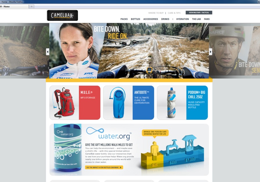 A great web design by Grey Ghost Studio, LLC, Portland, OR: 