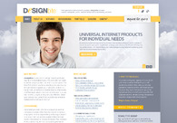 A great web design by Design Bite, New Delhi, India: 