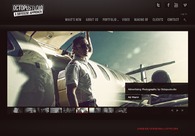 A great web design by OCTOPUSTUDIO, Miami, FL: 