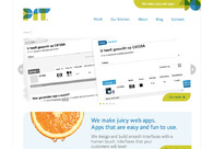 A great web design by Pit, Breda, Netherlands: 