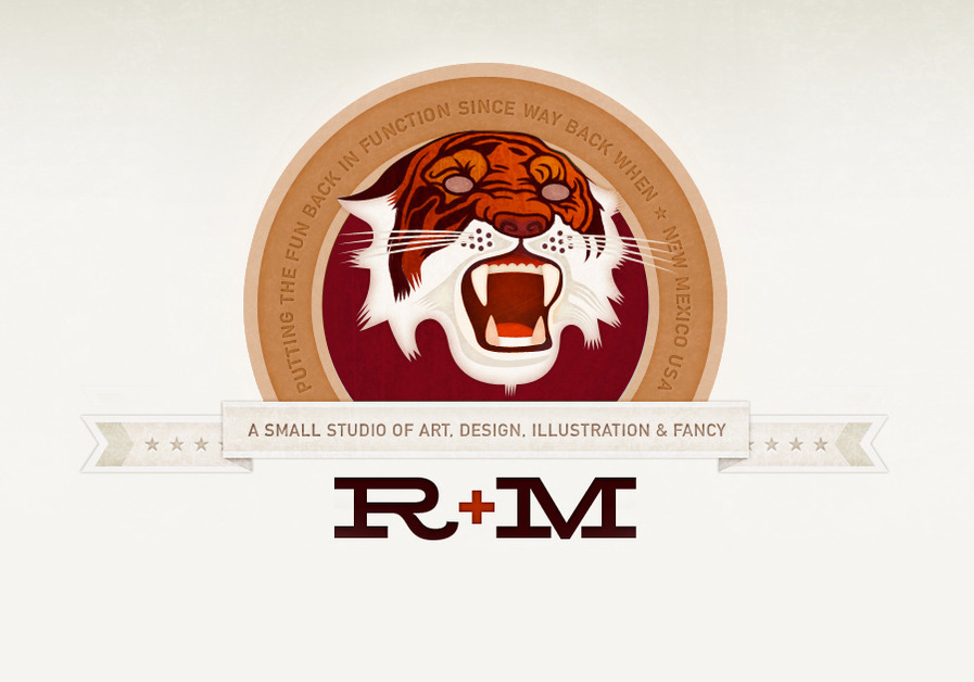 A great web design by Readymade, Santa Fe, NM: 