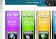 A great web design by Graham Russ, Wilmington, NC: 