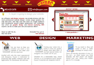 A great web design by Kayarc, Phoenix, AZ: 