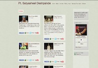 A great web design by On-the-web.in, Mumbai, India: 