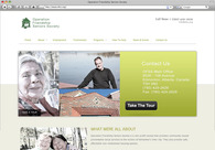 A great web design by Northern Lightning Design, Edmonton, Canada: 