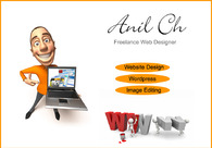 A great web design by Anil.Ch, Toronto, Canada: 