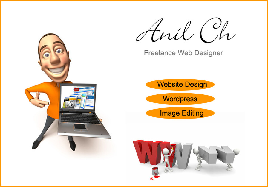 A great web design by Anil.Ch, London, United Kingdom: 