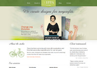 A great web design by Yippa, Seattle, WA: 