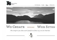 A great web design by Seventythree Media, Montreal, Canada: 