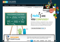 A great web design by AddColours, Amsterdam, Netherlands: 