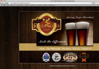 A great web design by PS Marketing, Minneapolis, MN: 