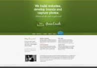 A great web design by Green Couch Studios, Utica, NY: 