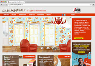 A great web design by intermedia mmh, Bologna, Italy: 