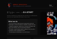 A great web design by Metatroid, Seattle, WA: 