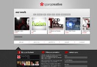 A great web design by Sparq Creative, Dallas, TX: 