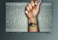 A great web design by versusDSN - a Visual Stimuli Design Studio, New York, NY: 