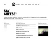 A great web design by tembo, Turin, Italy: 