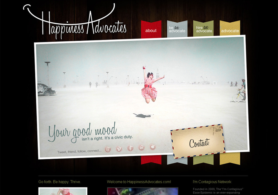 A great web design by MediaMaggie.com, Milwaukee, WI: 