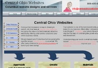 A great web design by Central Ohio Websites, Columbus, OH: 