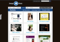 A great web design by JB Design and Photo, Minneapolis, MN: 