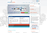 A great web design by Anubavam LLC, San Antonio, United States Minor Outlying Islands: 