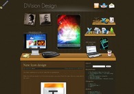 A great web design by Dragos M., Sibiu, Romania: 