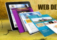 A great web design by K-Designs Graphic Design Studio, Dallas, TX: 