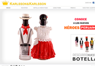 A great web design by INTERACTIVA CORP., Miraflores Lima Peru, Peru: 