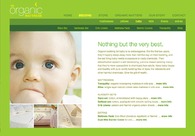 A great web design by Dolce Design, Montreal, Canada: 