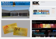 A great web design by Kraft Productions, Chicago, IL: 